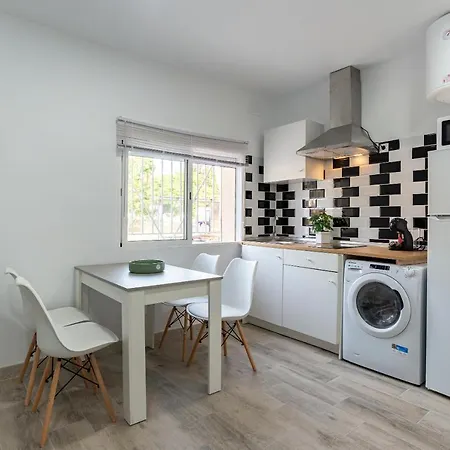 Fantastic & Functional In I Appartement Málaga