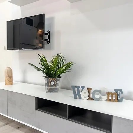 Fantastic & Functional In I Appartement *