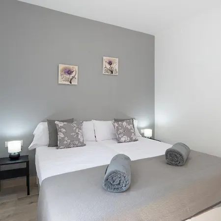 Appartement Fantastic & Functional In I Málaga